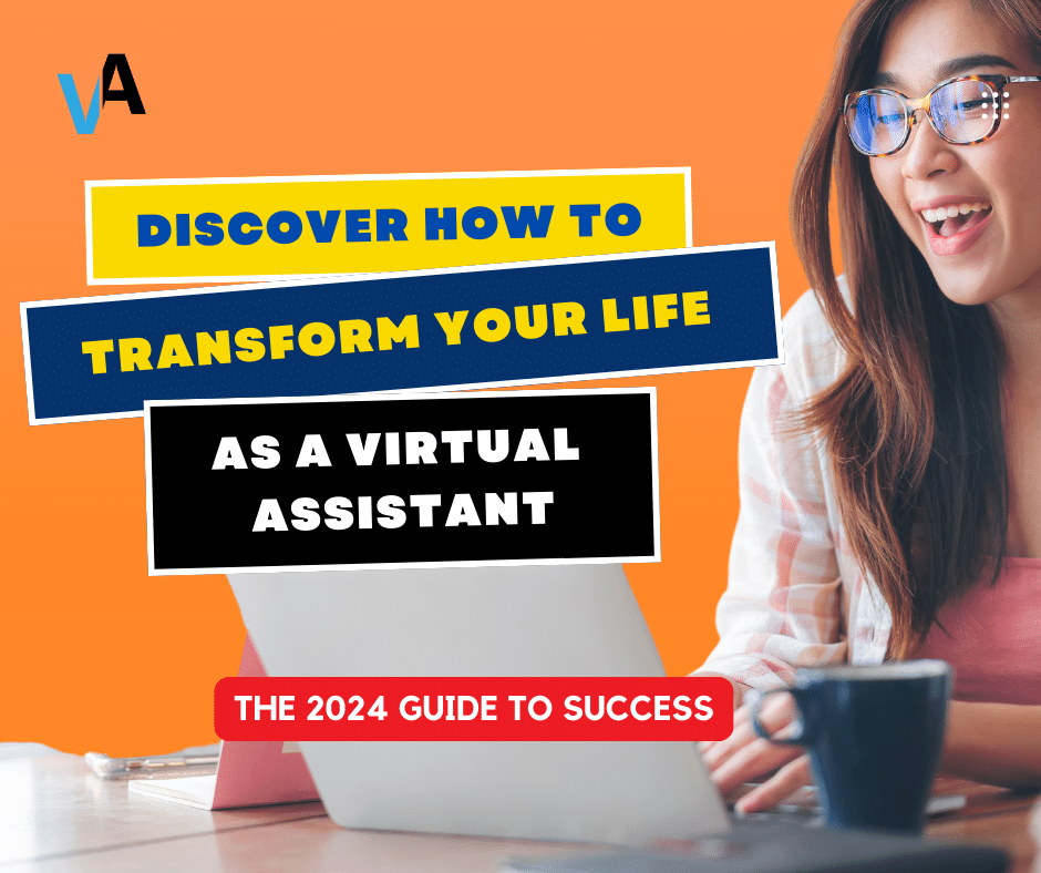 Discover How to Transform Your Life as a Virtual Assistant (2026 Guide ...