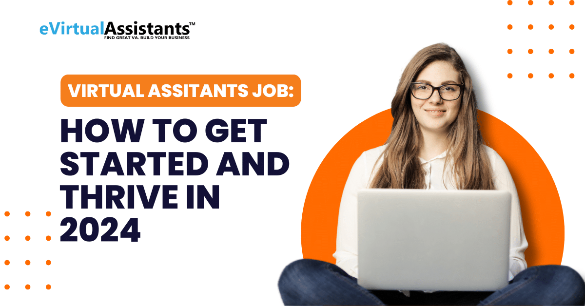 Virtual Assistant Jobs: How to Get Started and Thrive in 2026 ...