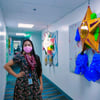 Profile picture of Carla F., Double Majored: AB-English / Professional teaching. 