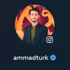 Profile picture of Imad., front end developer with exceptional skills