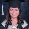 Profile picture of April M., Expert in designing social media posts using Canva, adobe photoshop and illustrator. And knows basic prompting of chatgpt.