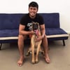 Profile picture of Mitch A., VA/Chat support 