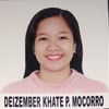 Profile picture of Deizember K., Data Entry Clerk, Virtual Assistant
