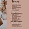 Profile picture Virtual assistant