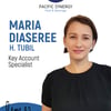 Profile picture of Maria D., Admin Manager