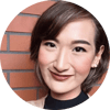 Profile picture of Billie C., Graphic & Web Designer