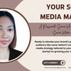 Profile picture Social Media Manager