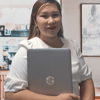 Profile picture of Ivy J., Amazon VA | Book Flipper | Product Researcher/Lister | Lead Gen VA | E-Commerce Support