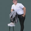 Profile picture of Jasmine K., Data Encoder