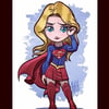 Profile picture of Sarah C., Supergirl