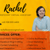 Profile picture of rechelle v., Lead Generation Virtual Assistant