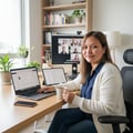 Hire Joan M. - Administrative Assistant/ Executive Operations Partner