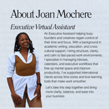 Joan M.