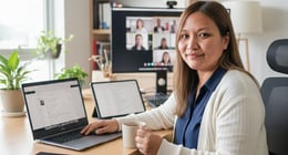 Hire Joan M. - Administrative Assistant/ Executive Operations Partner
