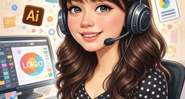 Hire Jonavi T. - Virtual Assistant l Graphic Designer (Canva)