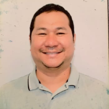 Hire RAMON I. - Project Assistant