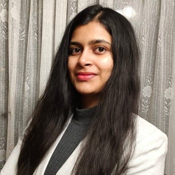 Hire Urja B. - Digital Marketing Manager