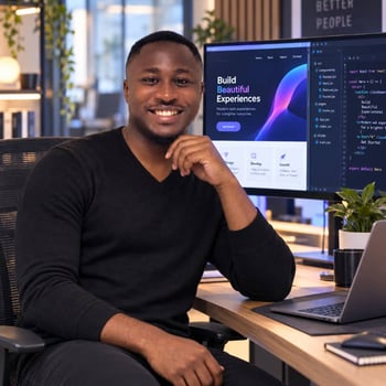 Hire Marvellous K. - undefined
