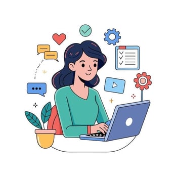 Hire Indah C. - Virtual Assistant | Administrative Support & Data Entry
