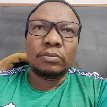 Hire Thabo - Data Manager