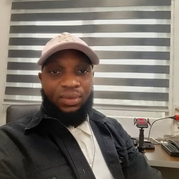 Hire Yinusa C. - Administrative & Customer Support Specialist