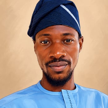 Hire MUSA V. - Customer service representative