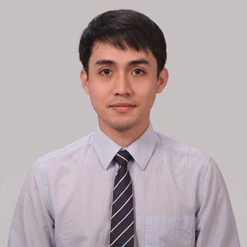 Hire Mark B. - Executive Assistant