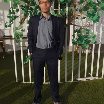 Hire Abdulrahman M. - Junior Accountant