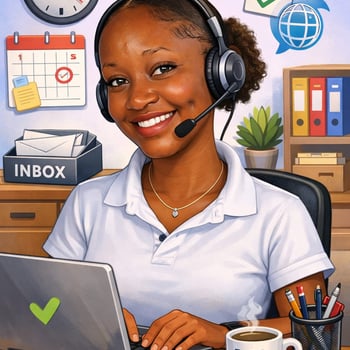 Hire Lynnet K. - Executive VA