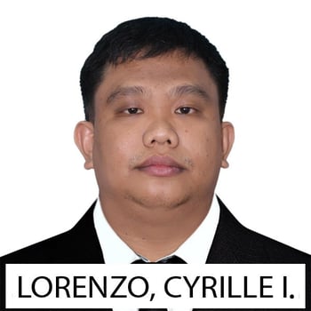 Hire Cyrille L. - Executive VA