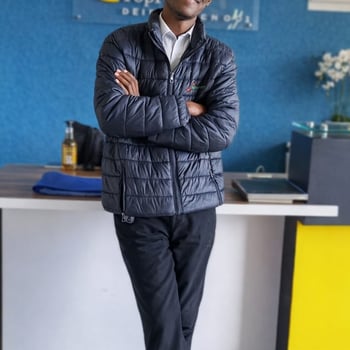 Hire IBRAHIM M. - Virtual Assistant | Executive Assistant | Calendar & Email Management