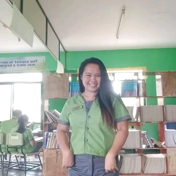 Hire Analie M. - Computer encoder