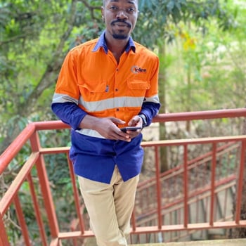 Hire SSEBALAMU R. - Virtual assistant 