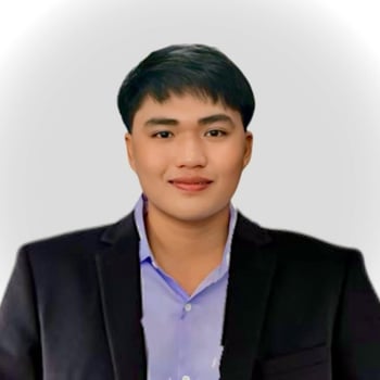 Hire Rey A. - Data Encoder