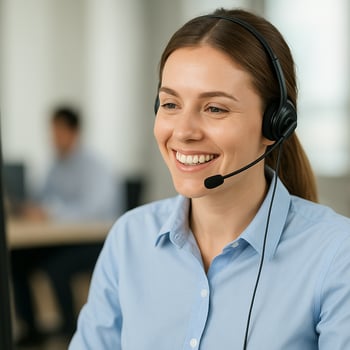 Hire Uzoma D. - Customer Support Agent