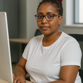 Hire Alice N. - Virtual Assistant |Data Entry Specialist | Entry-Level Data Analyst|CRM Administrator