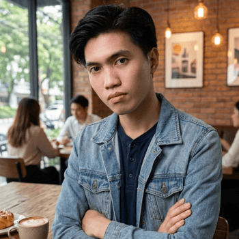 Hire Wynne P. - social media management  |  Graphic Design head