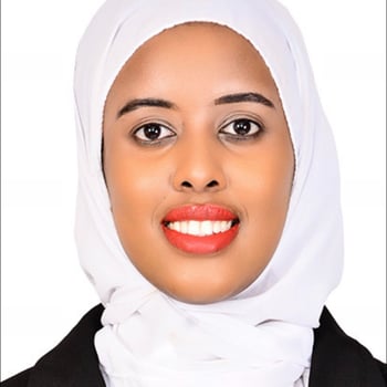 Hire FATUMA M. - CUSTOMER SERVICE REPRESENTATIVE