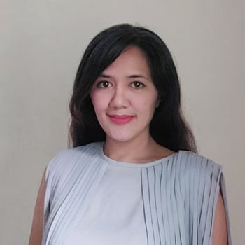 Hire Kareen M. - Layout Designer