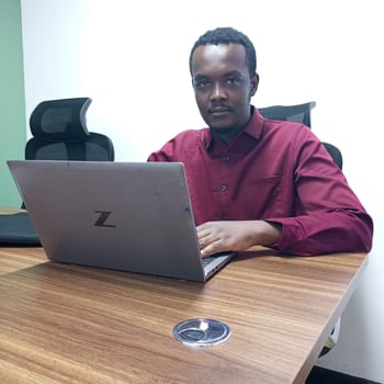Hire Benjamin K. - Virtual Assistant | Social Media Management | Canva Designer | Email & Admin Support