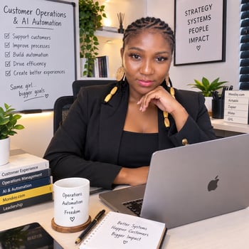 Hire Miracle O. - Customer Operations, AI and Automation Specialist