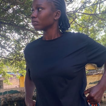 Hire Abena A. - undefined