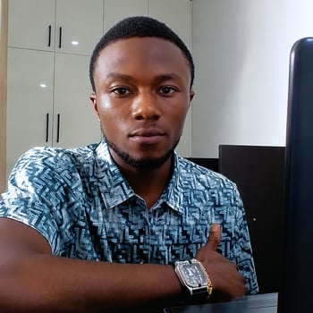 Hire Godwin J. - Virtual assistant|Digital marketing, Social media Management & Ai prompting
