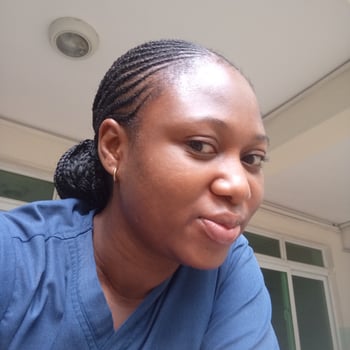 Hire Moyinoluwa M. - Medical Virtual Assistant | Registered Nurse | Patient Care Coordinator