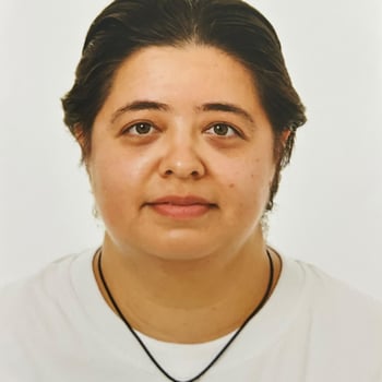 Hire Maria A. - Secretary