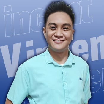 Hire Vincent V. - Virtual Assistant