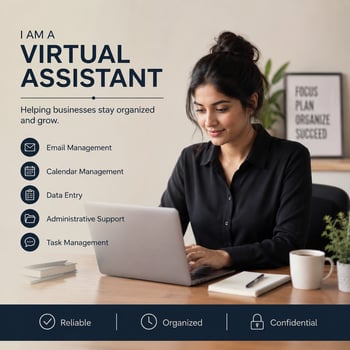 Hire Syeda G. - Virtual Assistant