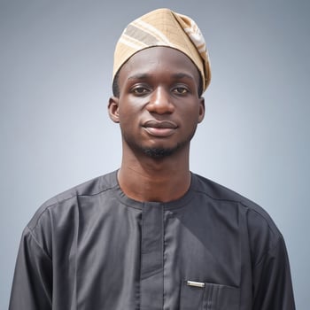 Hire Jamiu A. - Social media manager 