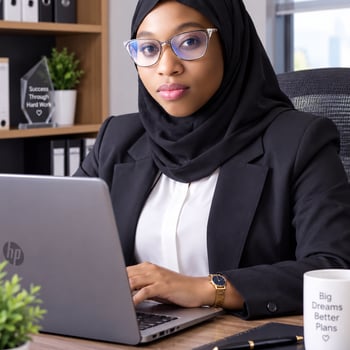 Hire Rabiatu Y. - Virtual Assistant