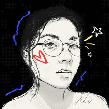 Hire Aine B. - Graphic Designer